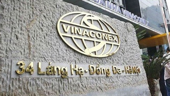 Cổ đông Vinaconex khởi kiện HĐQT vì lo ngại “lợi ích nhóm”