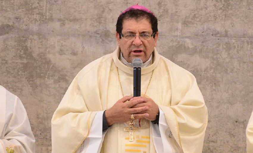 Giáo hoàng chấp nhận đơn từ chức của Giám mục Brazil