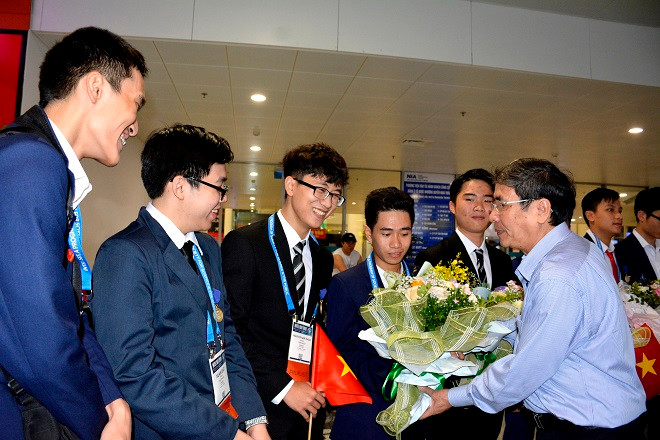 Việt Nam giành giải Ba tại Hội thi khoa học kĩ thuật quốc tế - Intel ISEF 2019