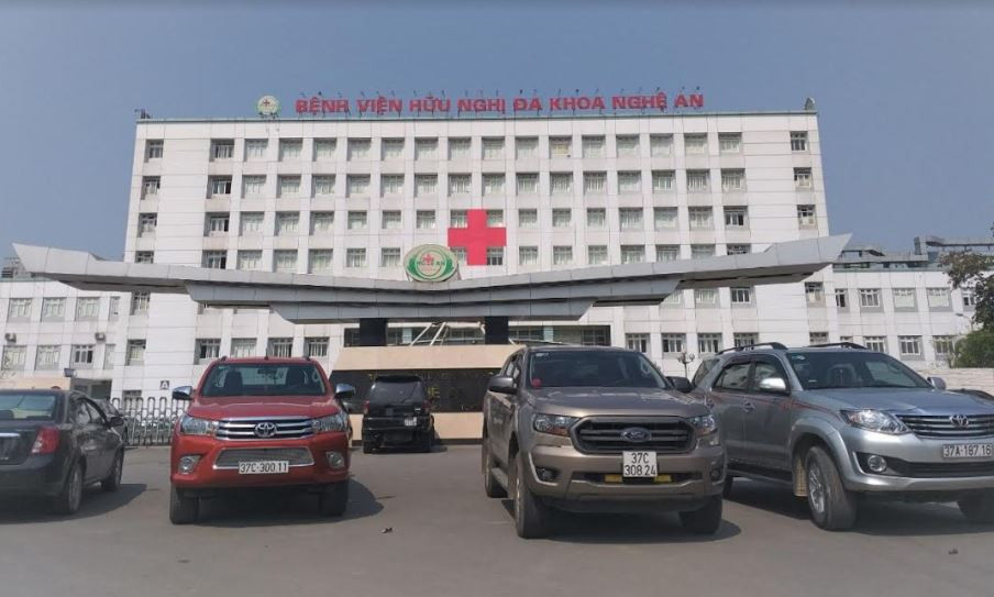 Bệnh viện Hữu nghị đa khoa Nghệ An: Thu tiền khám dịch vụ ngoài giờ sai quy định