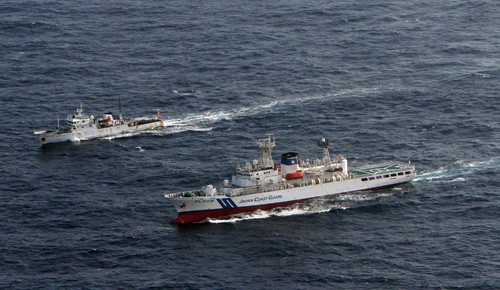 Chuyển động thế giới 21/5: Tàu Trung Quốc đi vào vùng biển tranh chấp với Nhật Bản