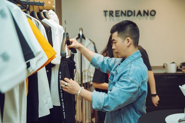 Trendiano – thế giới thời trang streetstyle unisex đầy mê hoặc