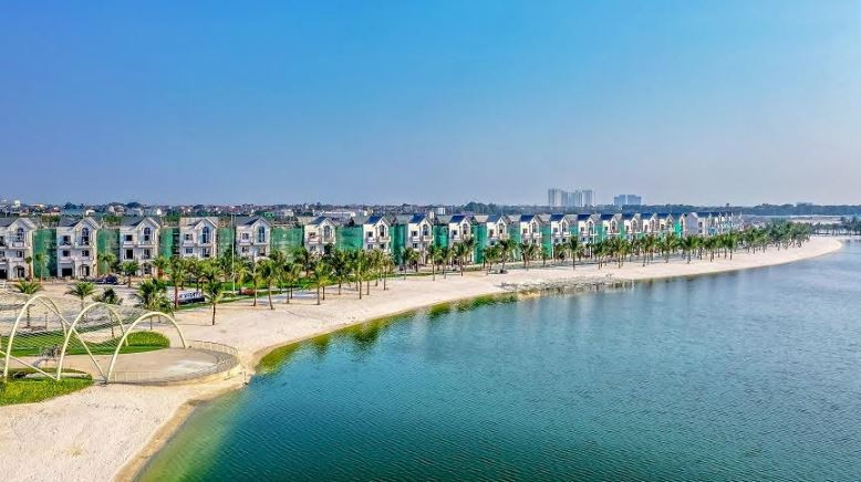 Vinhomes Ocean Park được vinh danh: Dự án phức hợp tốt nhất Việt Nam” tại APPA