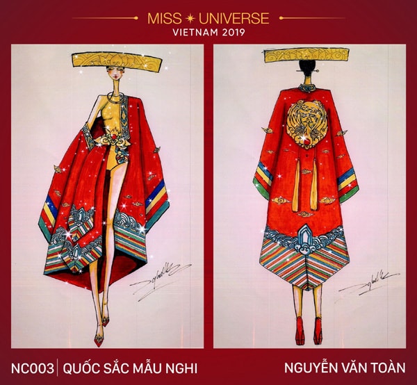 Hoàng Thùy sẽ mang xích lô, cà phê sữa đá, chọi trâu đến Miss Universe 2019?