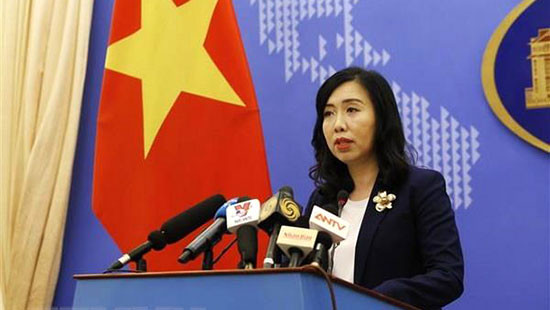 Trung Quốc tổ chức đua thuyền tại Hoàng Sa đã xâm phạm nghiêm trọng chủ quyền Việt Nam