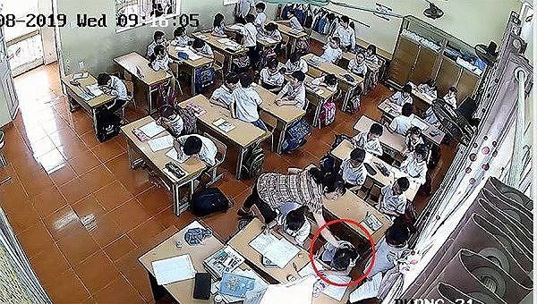 Vụ cô giáo đánh hàng loạt học sinh tại Hải Phòng: Kỷ luật hiệu trưởng