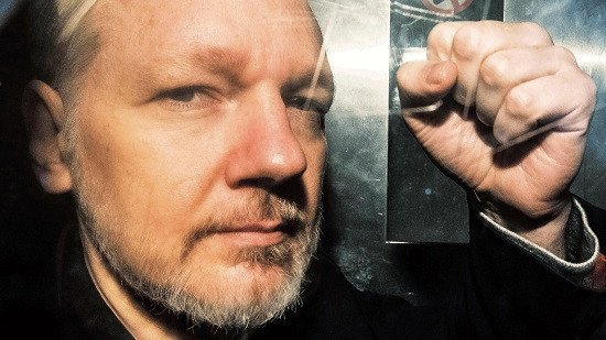 Ông chủ WikiLeaks đối mặt mức án 175 năm tù