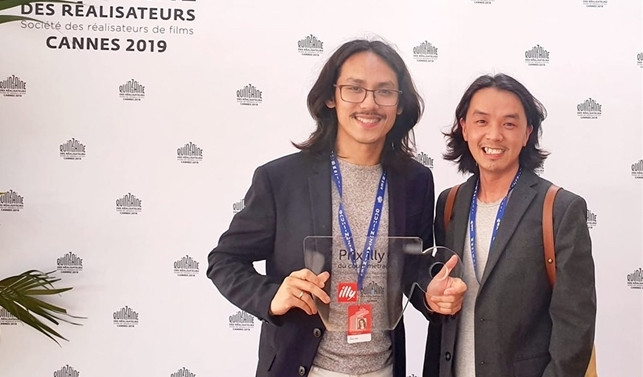 Phim ngắn của Việt Nam thắng giải ở LHP Cannes 2019
