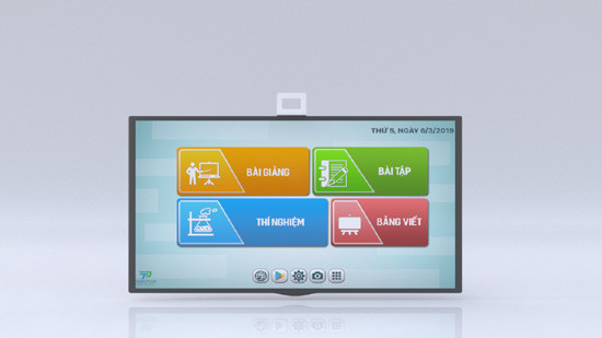TouchPlus -Biến màn hình tivi thông thường thành màn hình cảm ứng