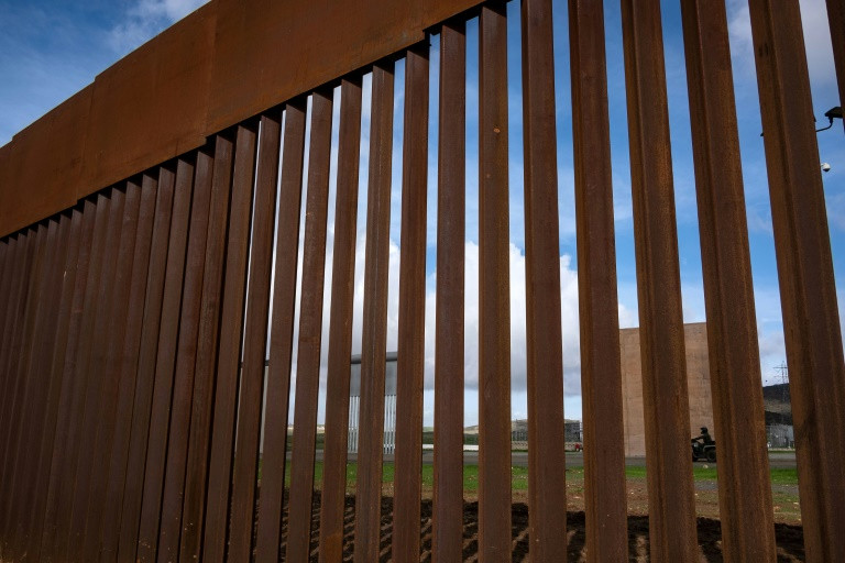 Mỹ: Thẩm phán ra lệnh cấm đối với dự án bức tường biên giới của Tổng thống Trump