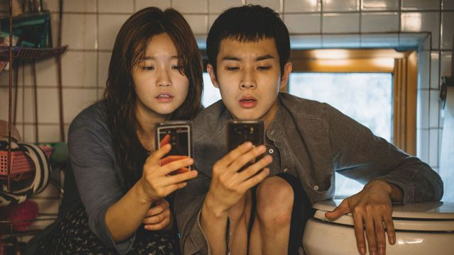 Phim “Parasite” của Hàn Quốc giành giải Cành cọ Vàng 2019