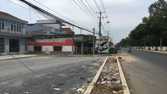 Tây Ninh: Chính quyền thu hồi đất không đền bù, hàng chục hộ dân kêu cứu