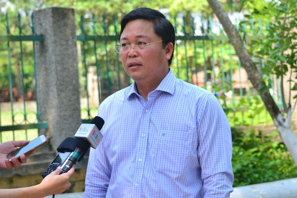 Lãnh đạo tỉnh Quảng Nam: Lo lắng của Công ty cấp nước Đà Nẵng là không phù hợp thực tế