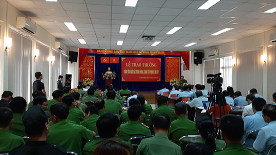 Phó Thủ tướng Thường trực Trương Hòa Bình gửi thư khen các lực lượng bắt giữ 500 kg ma túy