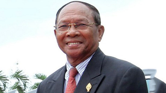 Chủ tịch Quốc hội Campuchia bắt đầu thăm chính thức Việt Nam