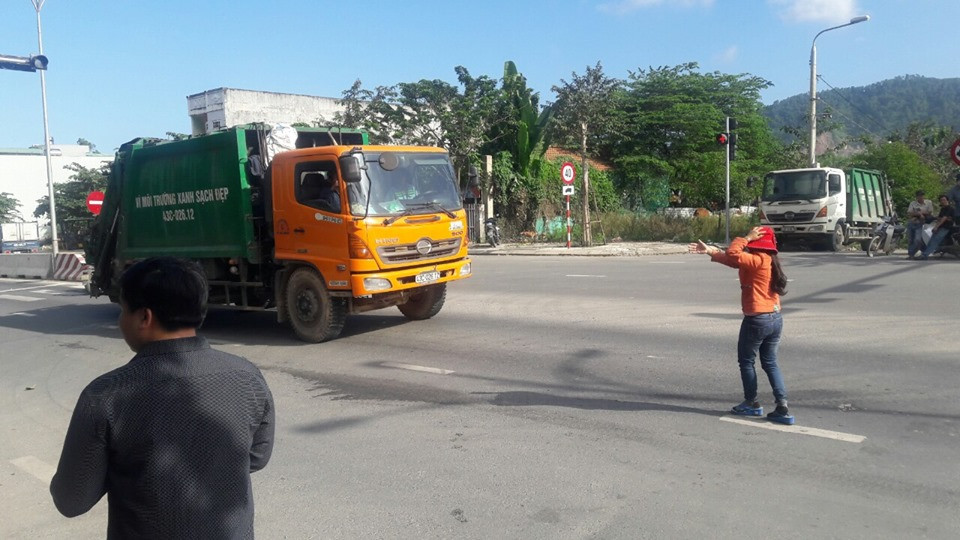 Dân phẫn nộ vì Đà Nẵng không di dời bãi rác Khánh Sơn