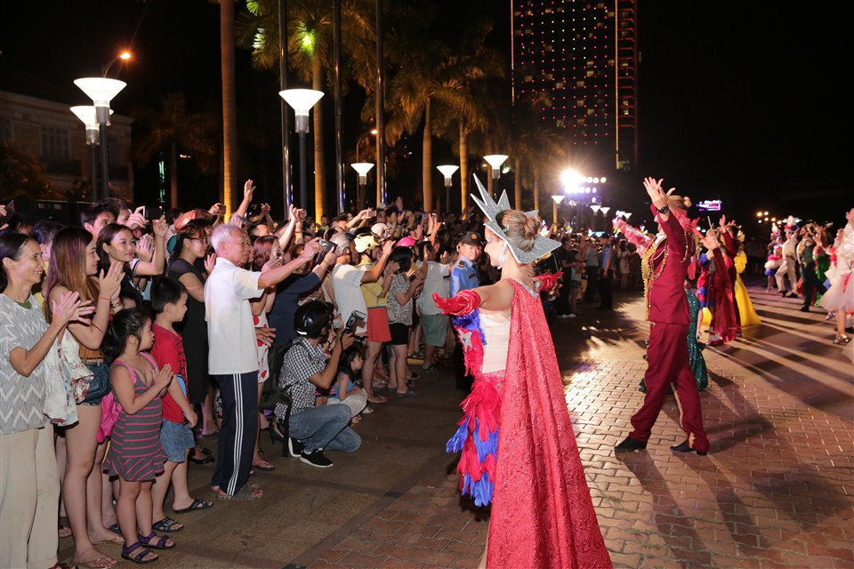 Ngoài DIFF, hè này Đà Nẵng còn 3 lễ hội khác cực kỳ hấp dẫn