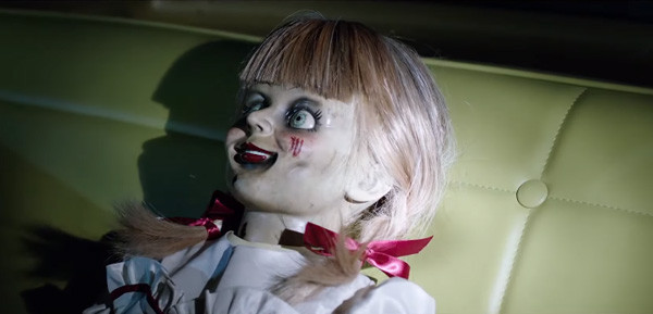 Annabelle Comes Home trailer 2 giới thiệu con quái vật kinh dị mới từ vũ trụ The Conjuring