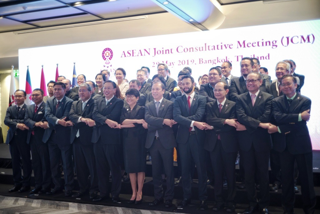 ASEAN cần giữ vững vai trò trung tâm ở khu vực