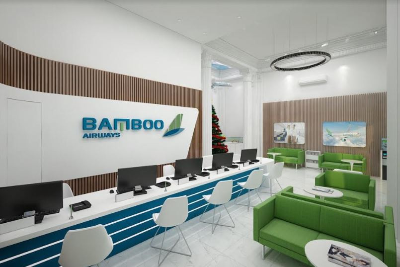 Bamboo Airways tái hiện 