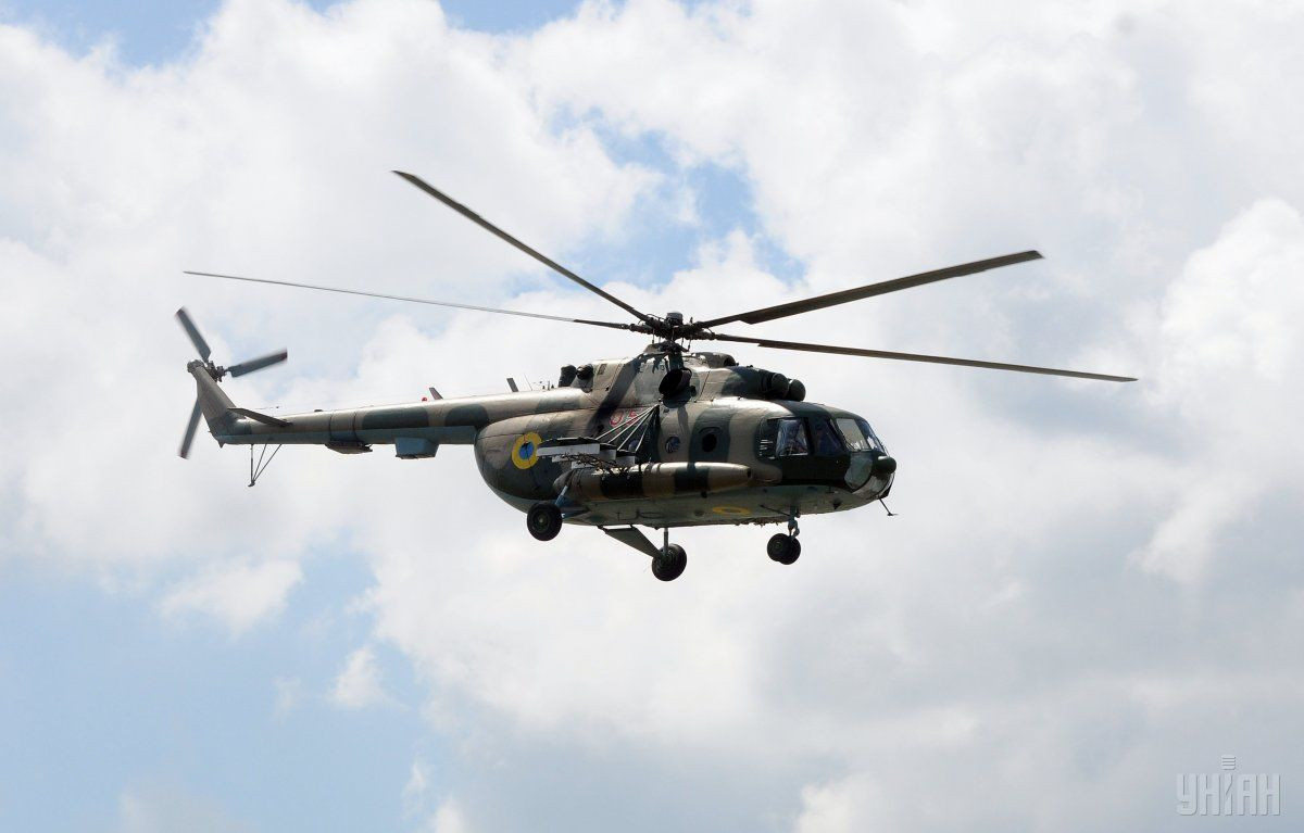 Rơi máy bay quân sự ở Ukraine, toàn bộ phi hành đoàn thiệt mạng