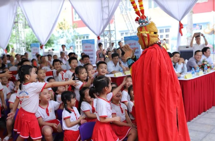 Vi chất dinh dưỡng giúp tăng trưởng, nâng cao trí tuệ và chất lượng cuộc sống