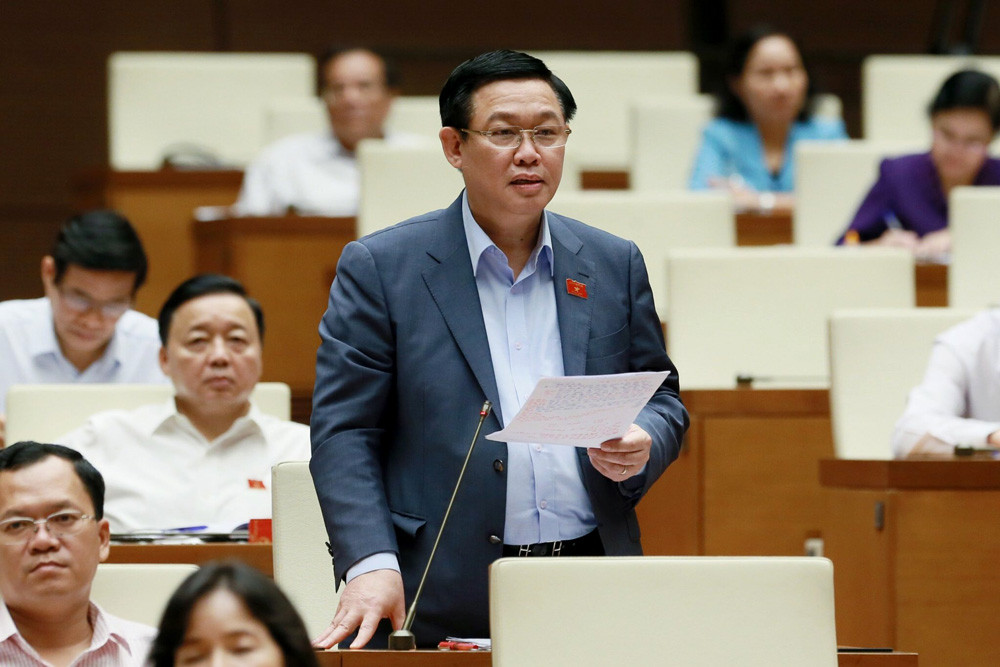 Phó Thủ tướng Vương Đình Huệ: Chưa phát hiện sai phạm gì qua cách tính và thu tiền điện của EVN