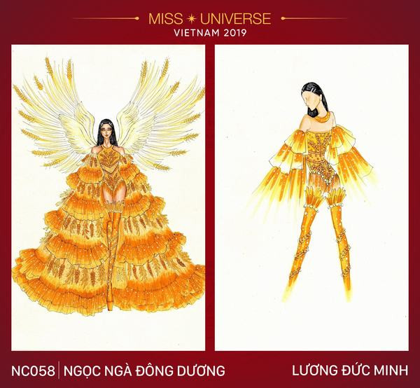 Sơn tinh – Thủy tinh, đạo mẫu sẽ đến với Miss Universe 2019?