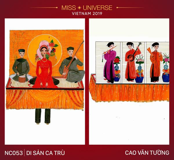 Sơn tinh – Thủy tinh, đạo mẫu sẽ đến với Miss Universe 2019?