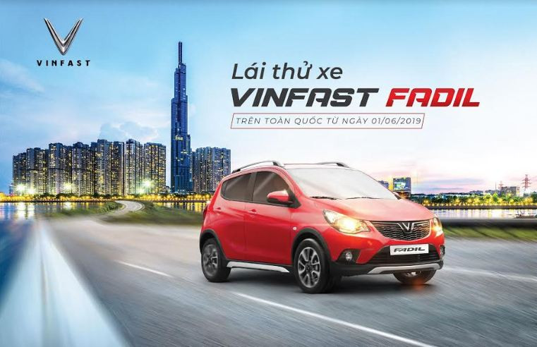 VinFast sẵn sàng giao xe ô tô cho khách hàng trong tháng 6