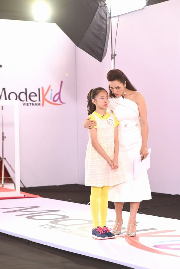 Lộ diện thí sinh nổi bật tài năng tại Model Kid VietNam 2019