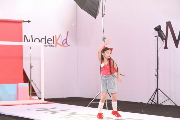 Lộ diện thí sinh nổi bật tài năng tại Model Kid VietNam 2019