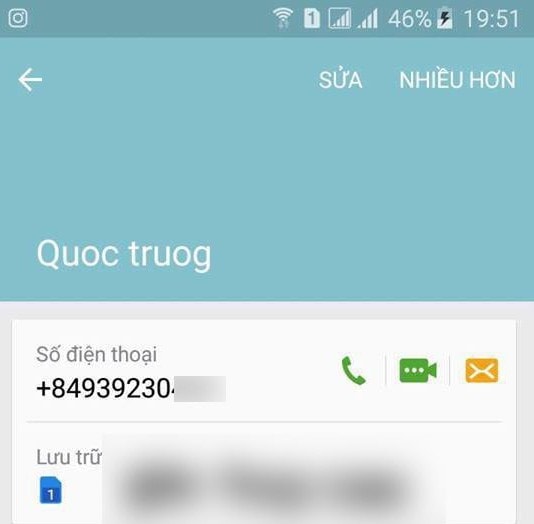 Quốc Trường “Về nhà đi con” lên tiếng về tin đồn “chat sex”