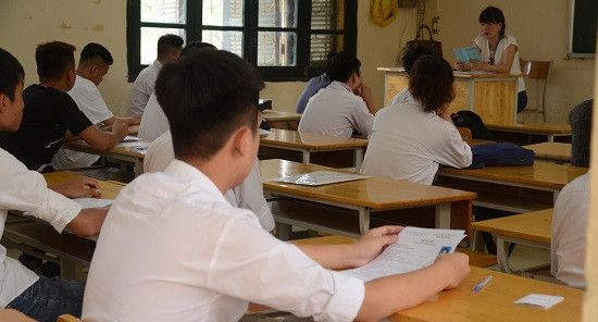 Đề Ngữ văn thi vào lớp 10 ở Hà Nội có nhiều yếu tố mới và bất ngờ