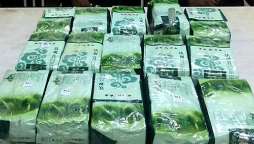 Nghệ An: Triệt phá đường dây vận chuyển ma túy số lượng lớn vào Sài Gòn