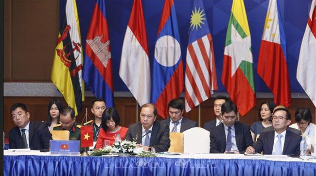 Việt Nam, Nhật Bản đồng chủ trì Diễn đàn ASEAN-Nhật Bản lần thứ 34