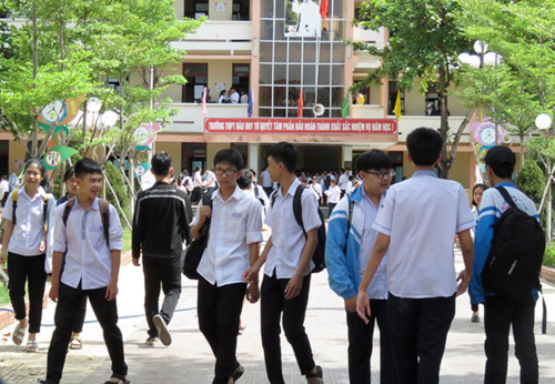 Quảng Bình tổ chức thi lại môn Văn kỳ thi tuyển sinh vào lớp 10