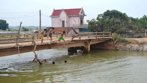 Tử vong do đuối nước ở Nghệ An: Đến hẹn lại lo