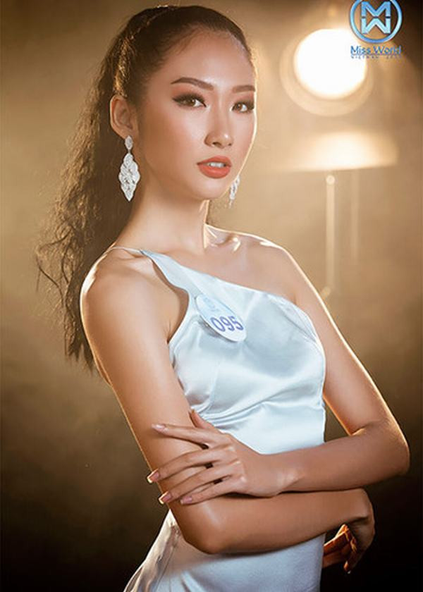 Cận cảnh vẻ đẹp mê ly của dàn thí sinh Miss World Việt Nam 2019