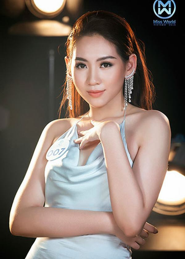 Cận cảnh vẻ đẹp mê ly của dàn thí sinh Miss World Việt Nam 2019