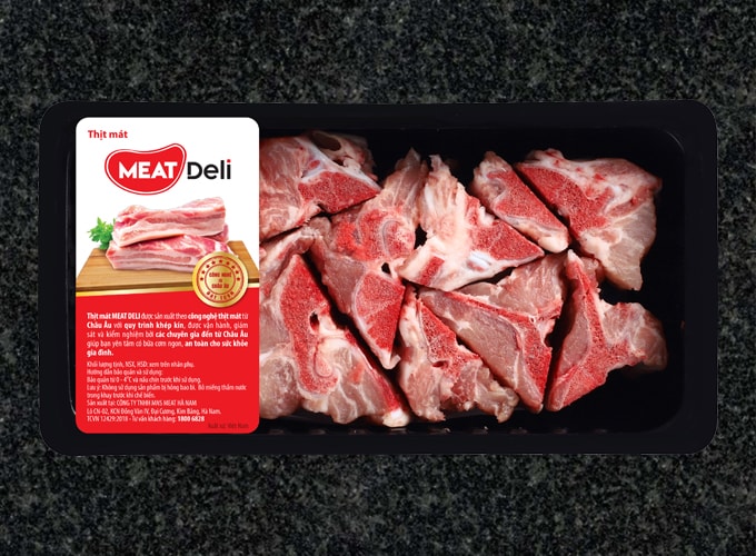 MEATDeli trở lại phục vụ người tiêu dùng Hà Nội với 3 tuyến kiểm dịch