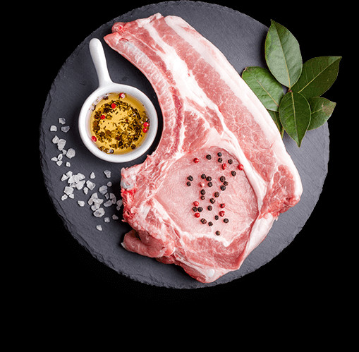 Thịt heo mát – an tâm với 3 lớp rào chắn dịch bệnh