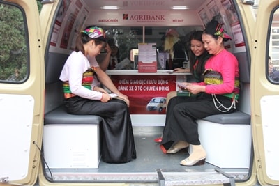 Agribank những tháng đầu năm 2019: Hoạt động kinh doanh tiếp tục tăng trưởng