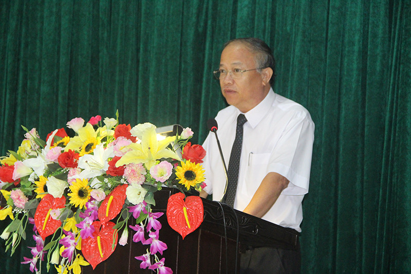 Trao Quyết định bổ nhiệm Thẩm phán trung cấp, Thẩm phán sơ cấp TAND TP Đà Nẵng