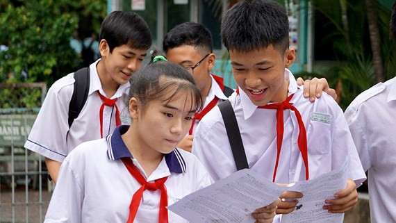 3 trường THPT ở Hà Nội tuyển nguyện vọng 3