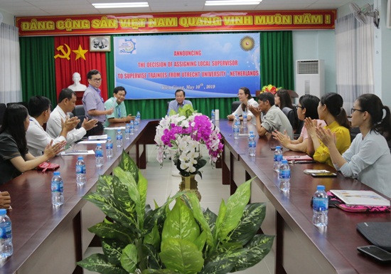 Đại học Kiên Giang hợp tác quốc tế góp phần nâng cao chất lượng giáo dục