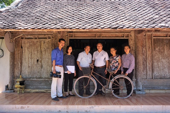 Bảo tàng Báo chí Việt Nam: Nơi lưu giữ lịch sử vẻ vang của những người làm báo