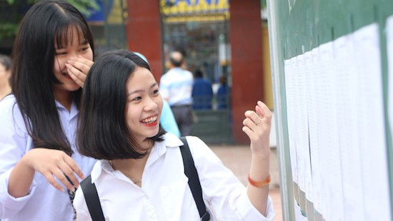 Có 3 ngày để học sinh Hà Nội làm thủ tục xác nhận nhập học vào lớp 10