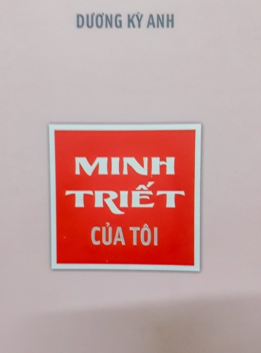 Minh triết của một người làm báo