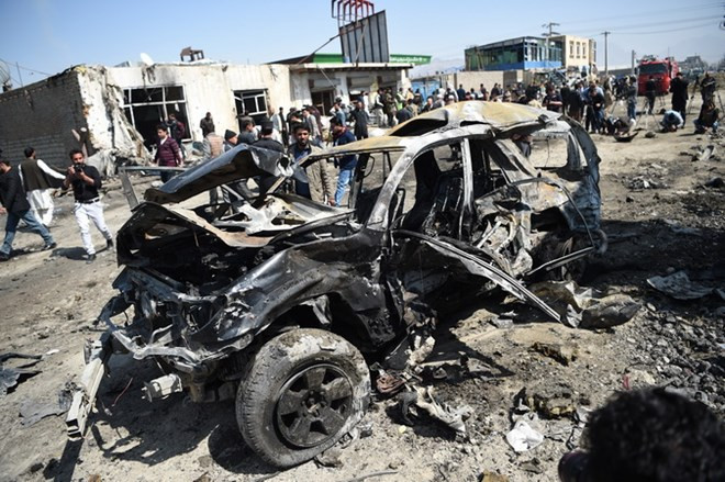 Chuyển động thế giới 21/6: Đánh bom rung chuyển Afghanistan, hàng chục người thương vong